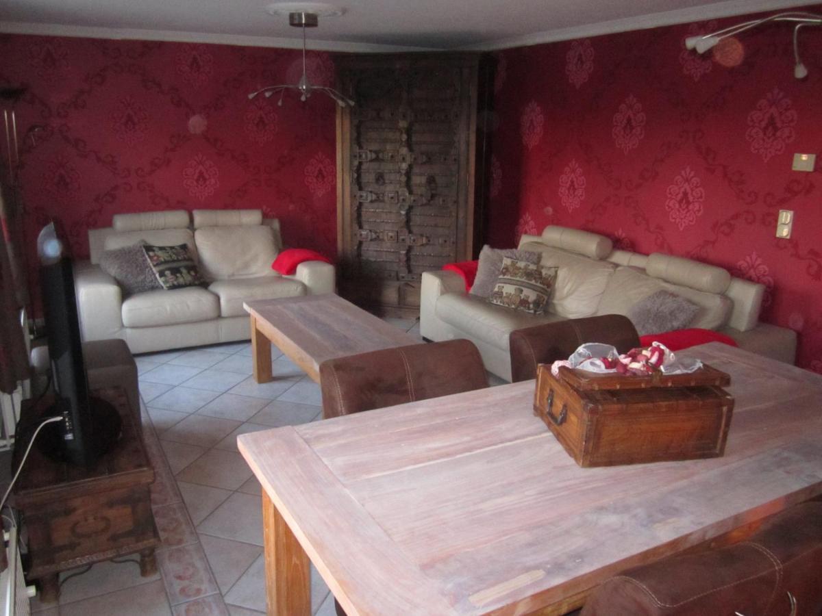 Vakantiewoning Upstairzzz Kortessem Exteriér fotografie